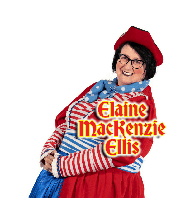 Elaine Mackenzie Ellis